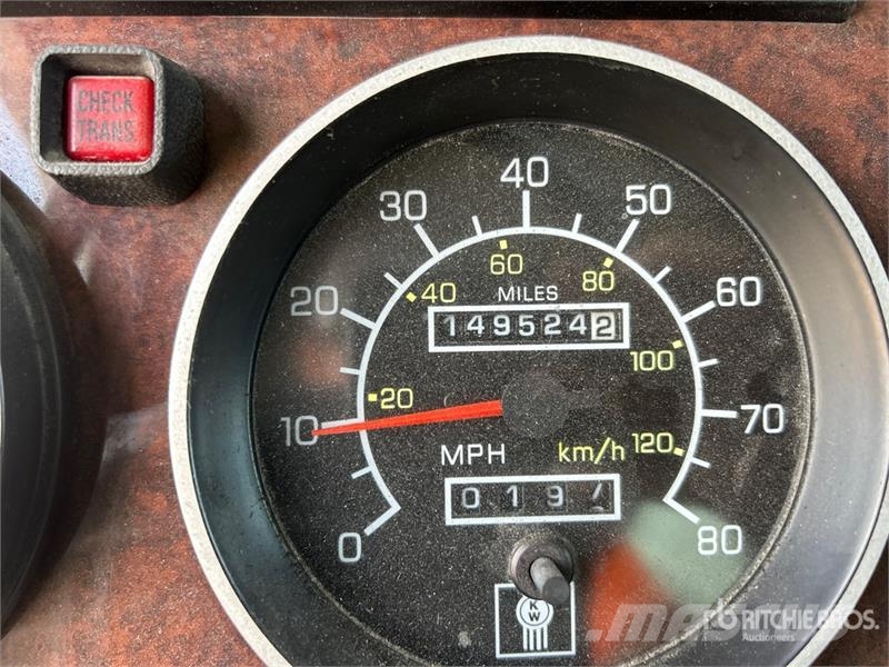 Kenworth T370 2600 gal 4x2 Propane Delivery Truck (Inoperab Ostali kamioni