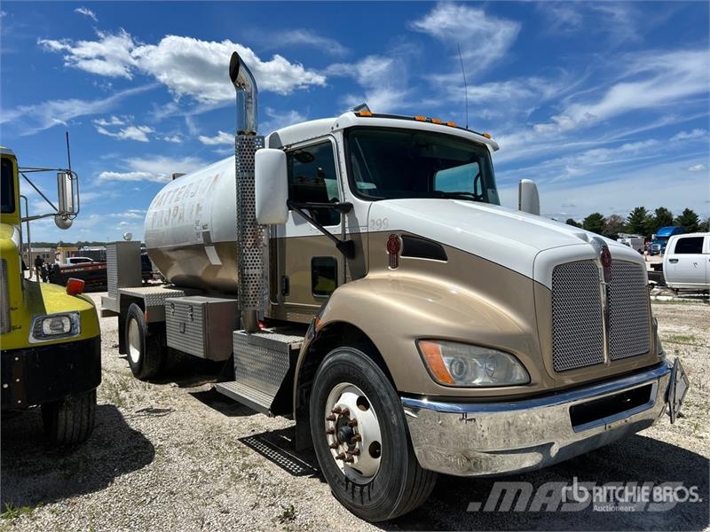 Kenworth T370 2600 gal 4x2 Propane Delivery Truck (Inoperab Ostali kamioni