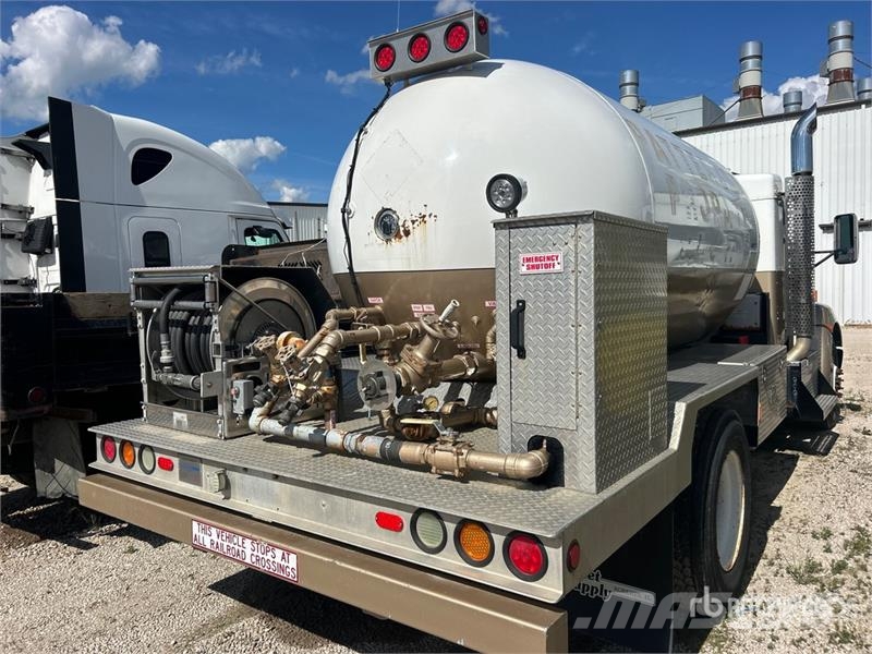 Kenworth T370 2600 gal 4x2 Propane Delivery Truck (Inoperab Ostali kamioni