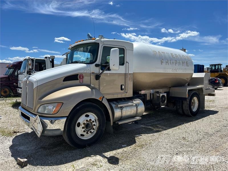 Kenworth T370 2600 gal 4x2 Propane Delivery Truck (Inoperab Ostali kamioni