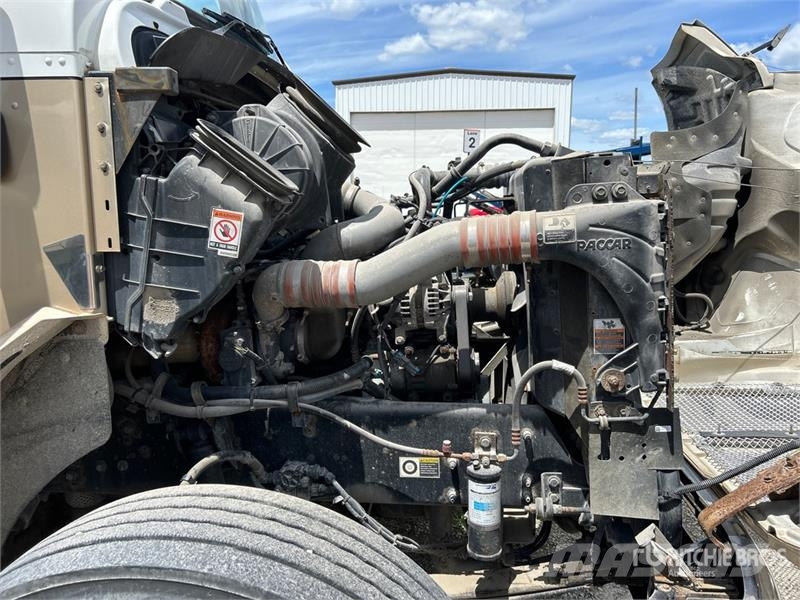 Kenworth T370 2600 gal 4x2 Propane Delivery Truck (Inoperab Ostali kamioni