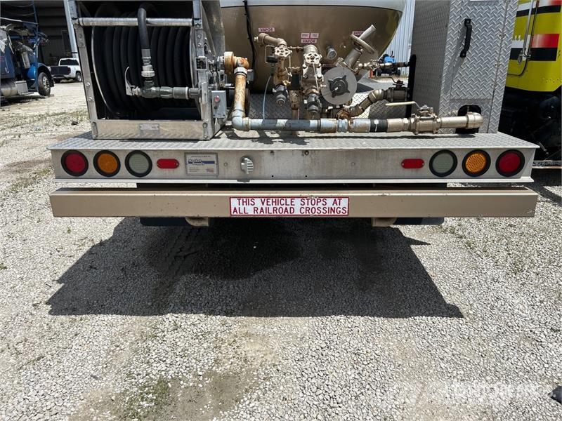 Kenworth T370 2600 gal 4x2 Propane Delivery Truck (Inoperab Ostali kamioni