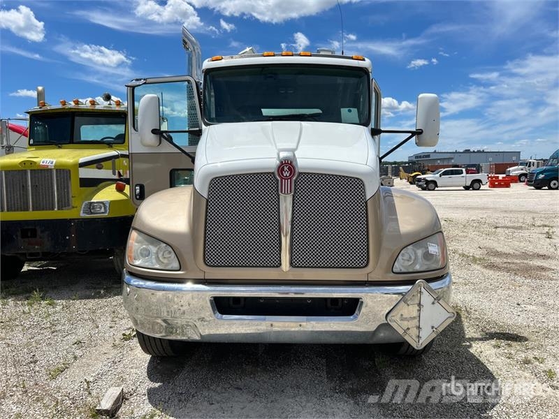 Kenworth T370 2600 gal 4x2 Propane Delivery Truck (Inoperab Ostali kamioni