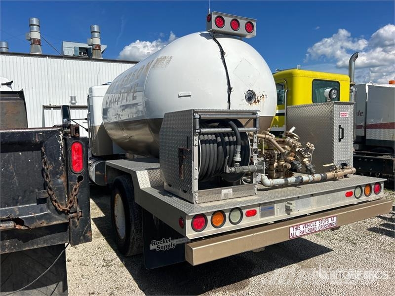 Kenworth T370 2600 gal 4x2 Propane Delivery Truck (Inoperab Ostali kamioni