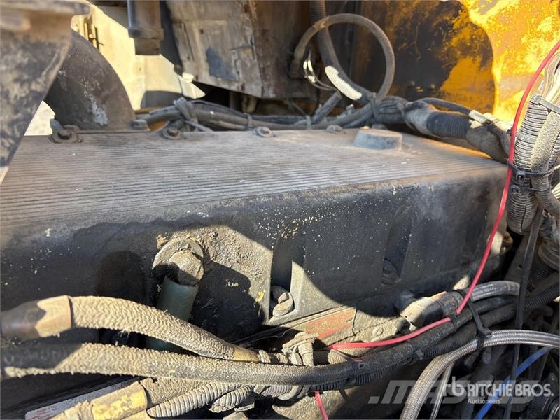 Kenworth T450 10x4 Mixer Truck Domíchávače betonu
