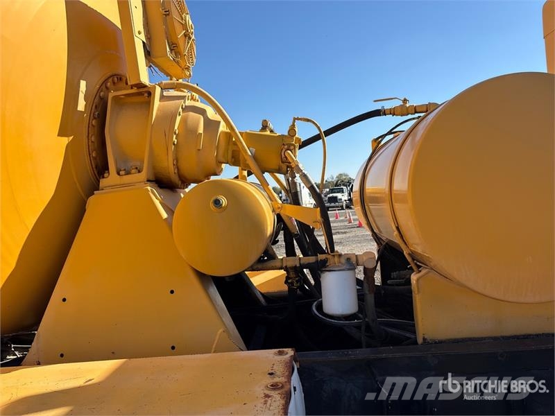 Kenworth T450 10x4 Mixer Truck Domíchávače betonu