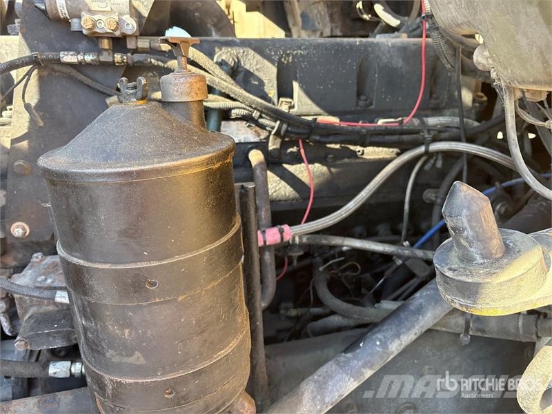 Kenworth T450 10x4 Mixer Truck Domíchávače betonu