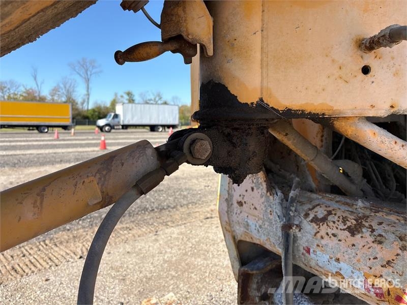 Kenworth T450 10x4 Mixer Truck Domíchávače betonu