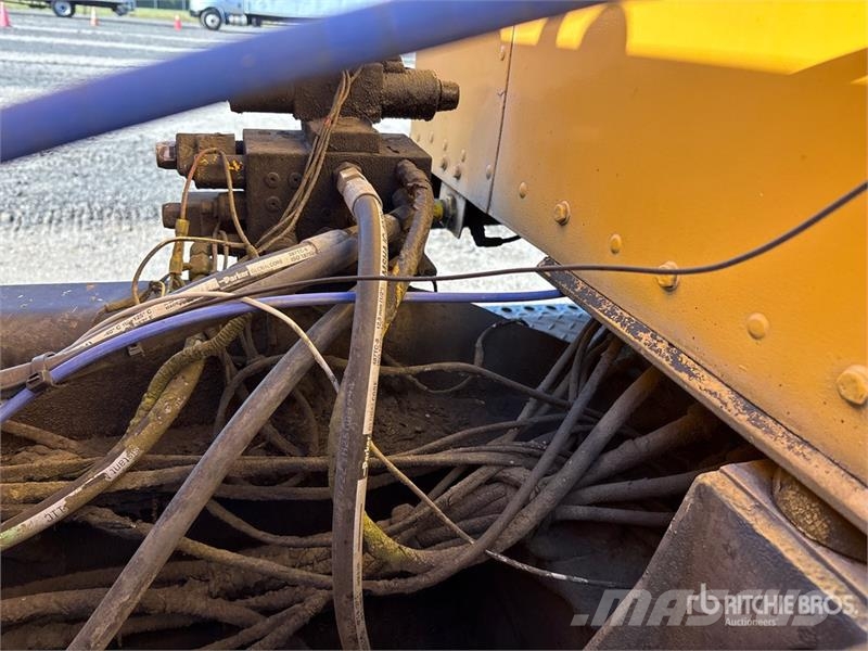 Kenworth T450 10x4 Mixer Truck Domíchávače betonu