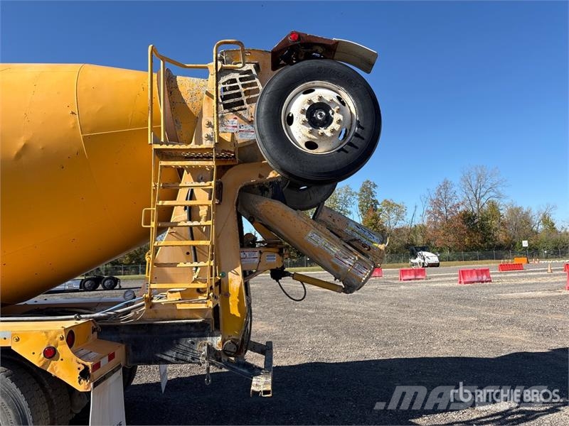 Kenworth T450 10x4 Mixer Truck Domíchávače betonu