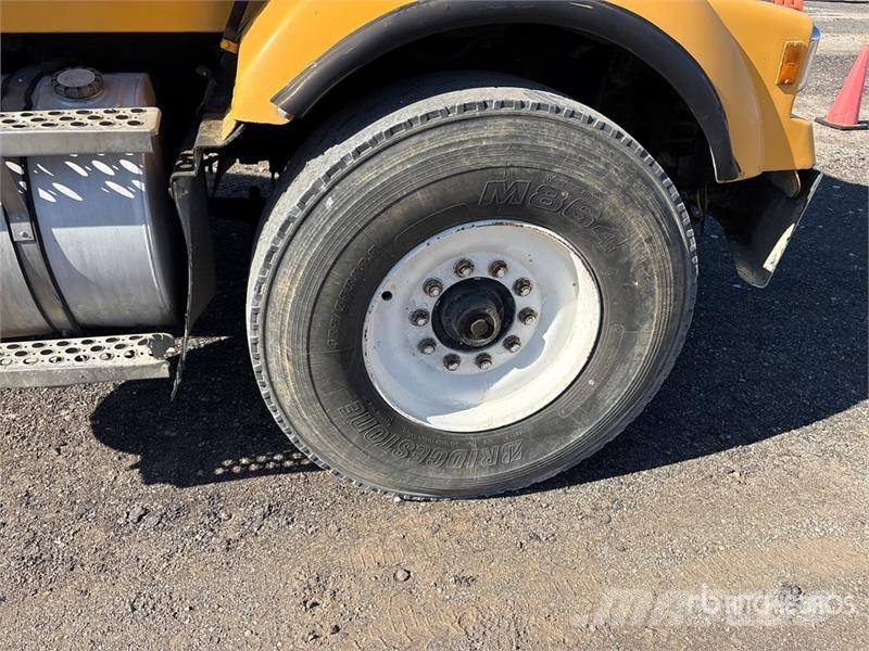 Kenworth T450 10x4 Mixer Truck Domíchávače betonu