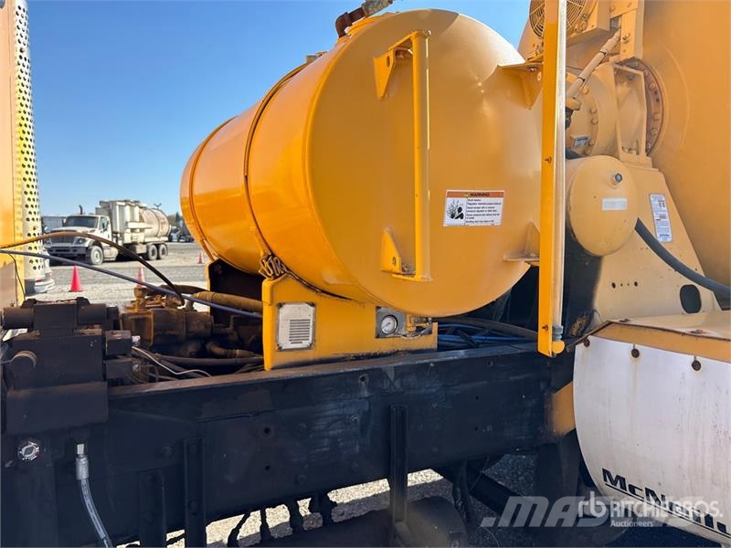 Kenworth T450 10x4 Mixer Truck Domíchávače betonu