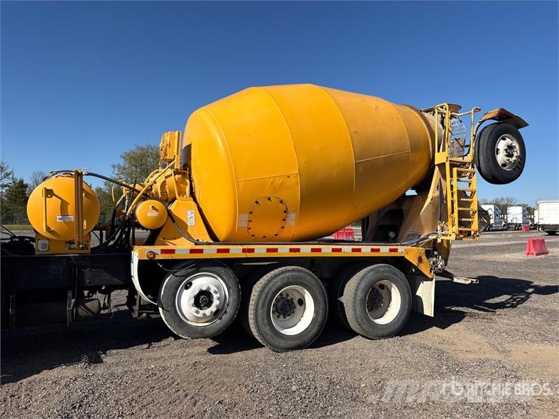 Kenworth T450 10x4 Mixer Truck Domíchávače betonu
