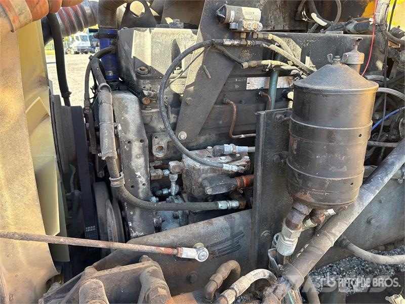Kenworth T450 10x4 Mixer Truck Domíchávače betonu