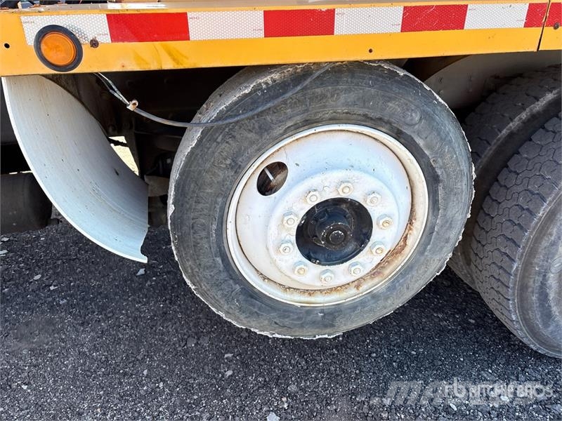 Kenworth T450 10x4 Mixer Truck Domíchávače betonu