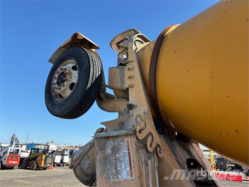 Kenworth T450 10x4 Mixer Truck Domíchávače betonu