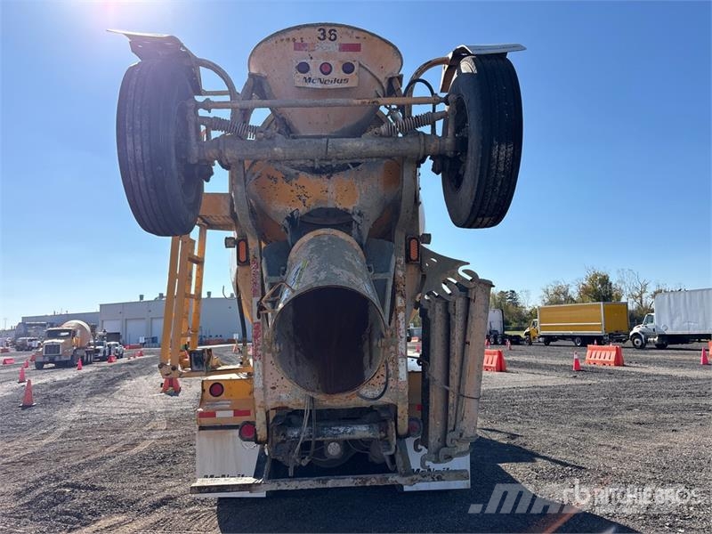 Kenworth T450 10x4 Mixer Truck Domíchávače betonu