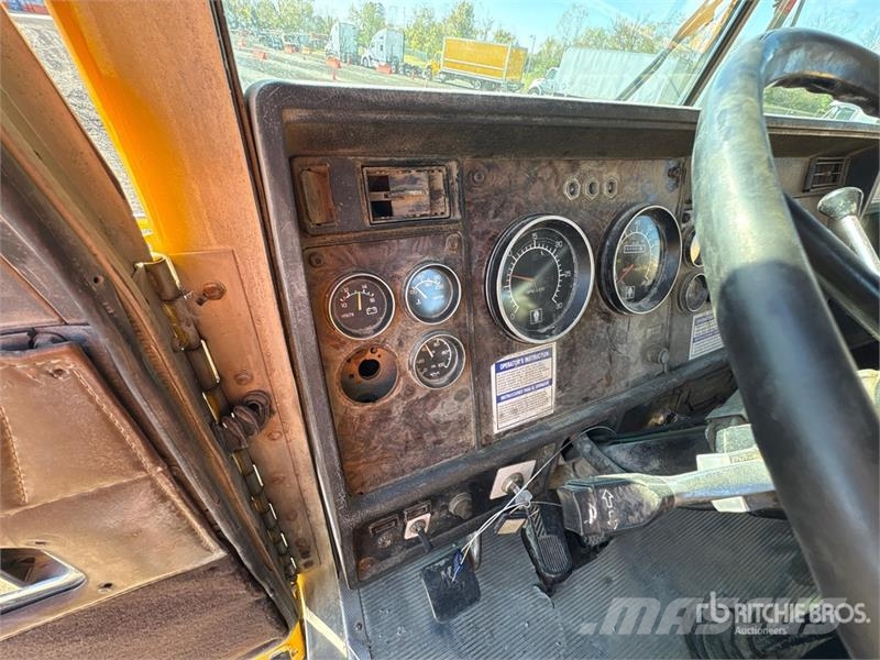 Kenworth T450 6x4 Mixer Truck Betonmischer