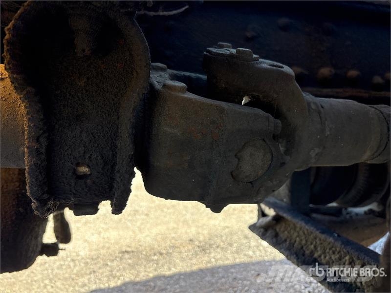 Kenworth T450 6x4 Mixer Truck Betonmischer
