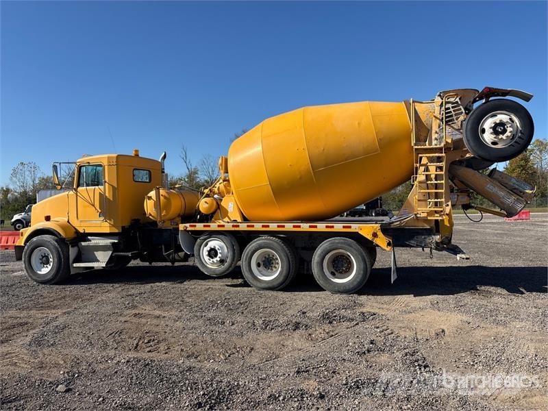 Kenworth T450 6x4 Mixer Truck Betonmischer