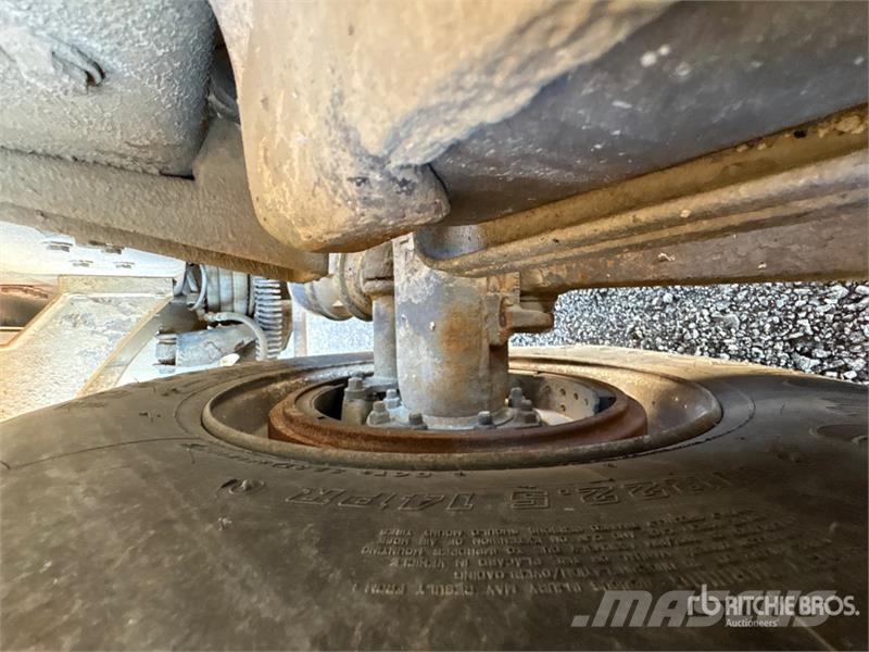 Kenworth T450 6x4 Mixer Truck Betonmischer