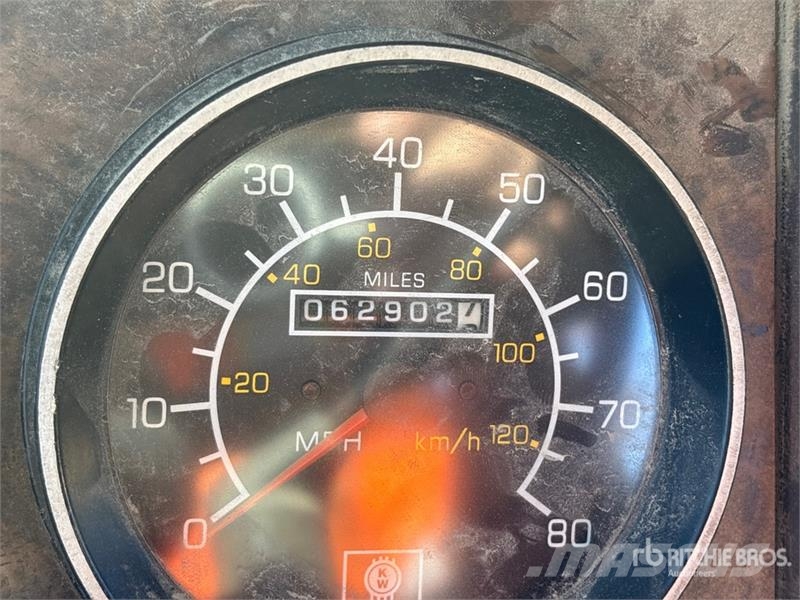 Kenworth T450 6x4 Mixer Truck Betonmischer