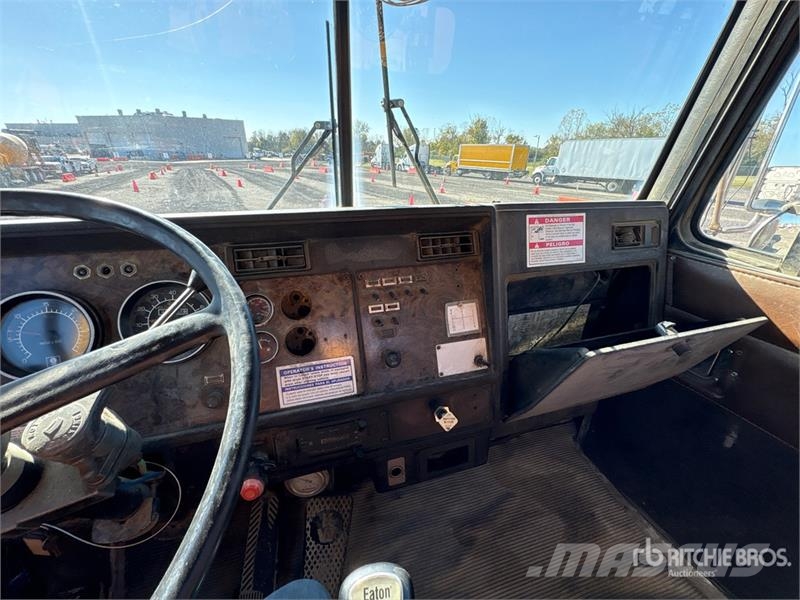 Kenworth T450 6x4 Mixer Truck Betonmischer