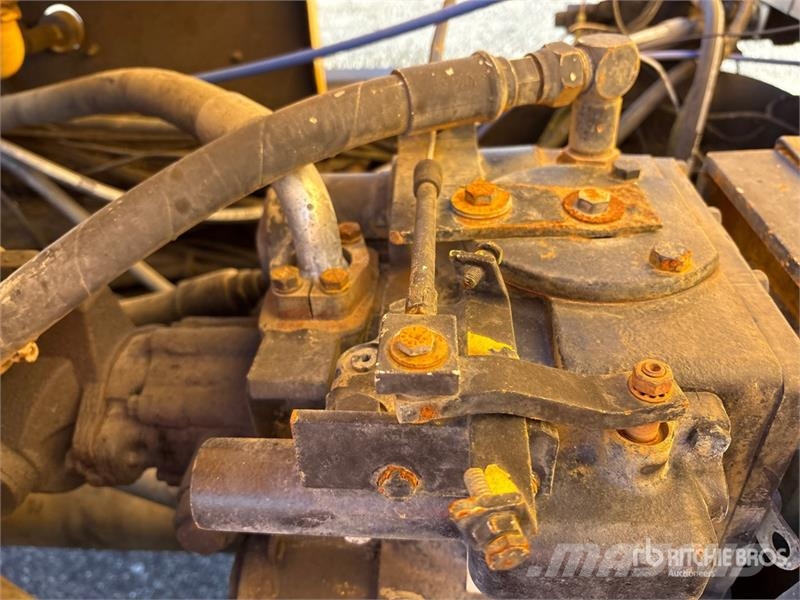 Kenworth T450 6x4 Mixer Truck Betonmischer