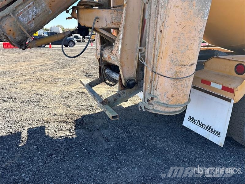 Kenworth T450 6x4 Mixer Truck Betonmischer