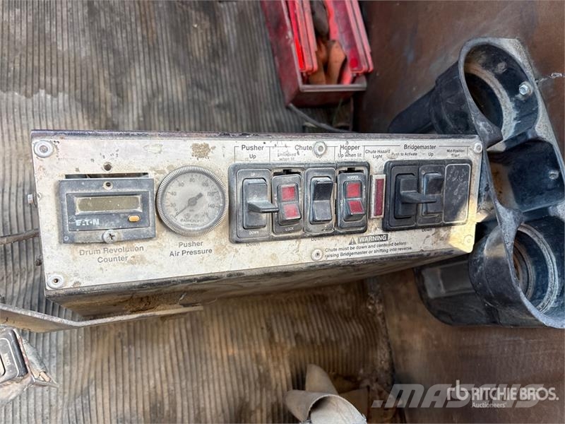 Kenworth T450 6x4 Mixer Truck Betonmischer