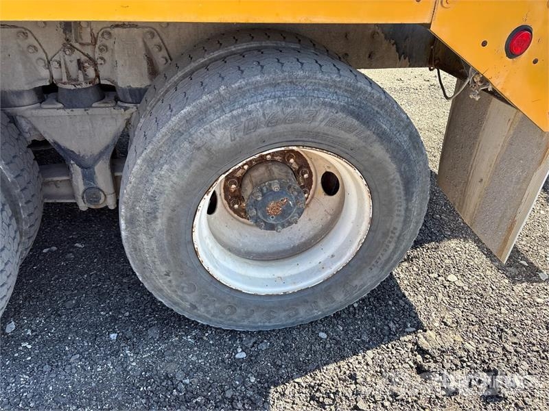 Kenworth T450 6x4 Mixer Truck Betonmischer