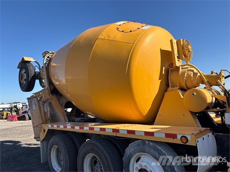 Kenworth T450 6x4 Mixer Truck Betonmischer