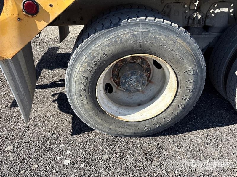 Kenworth T450 6x4 Mixer Truck Betonmischer