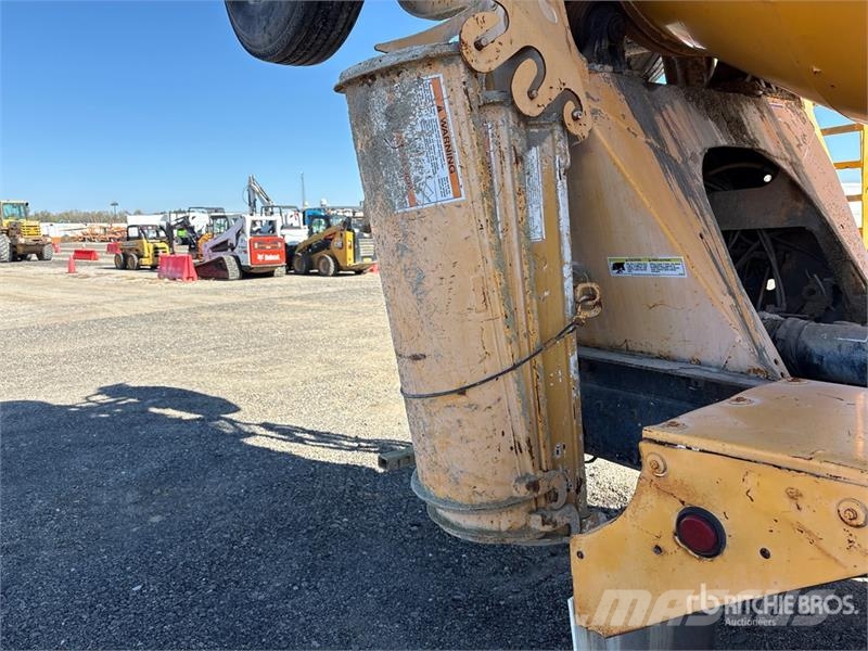 Kenworth T450 6x4 Mixer Truck Betonmischer