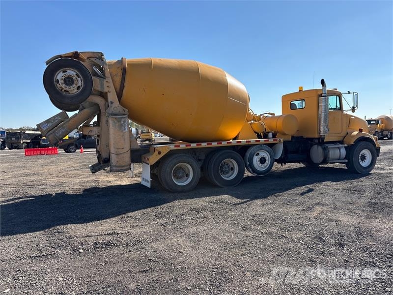 Kenworth T450 6x4 Mixer Truck Betonmischer