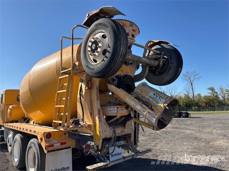 Kenworth T450 6x4 Mixer Truck Betonmischer