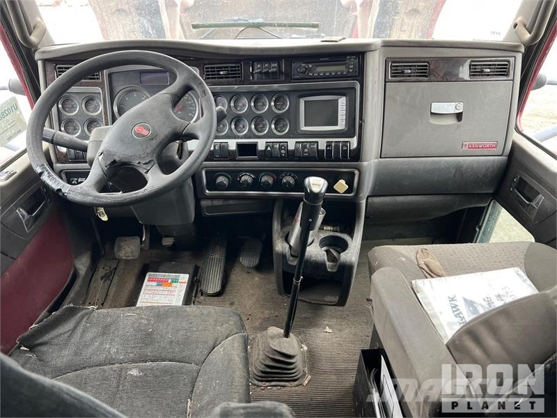 Kenworth T600 Vilcēji