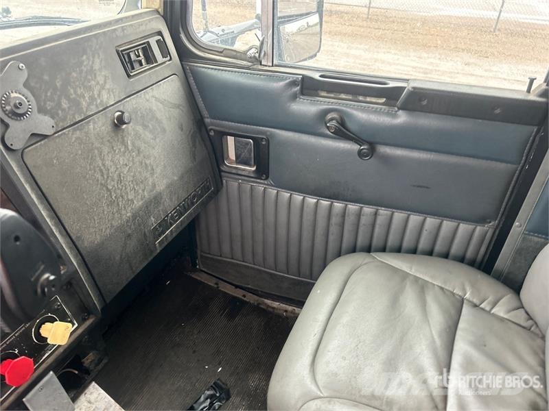 Kenworth T600 Trekkvogner
