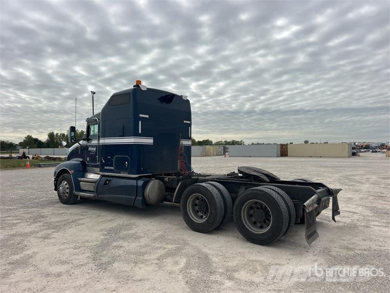 Kenworth T600 Влекачи