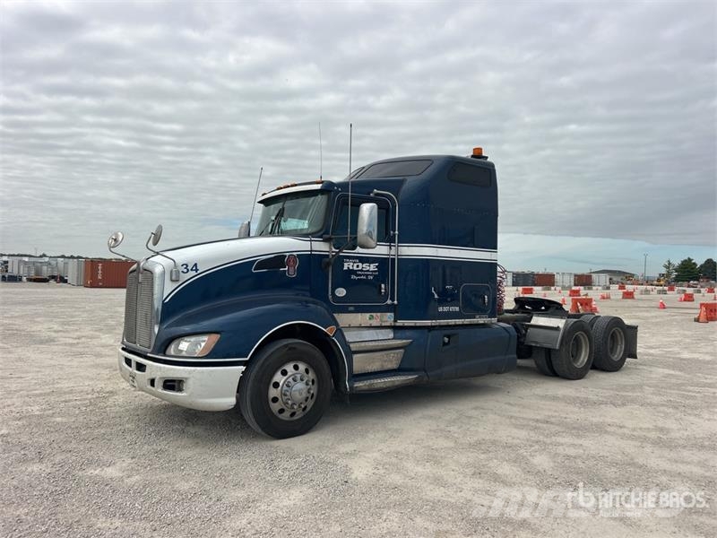 Kenworth T600 Влекачи