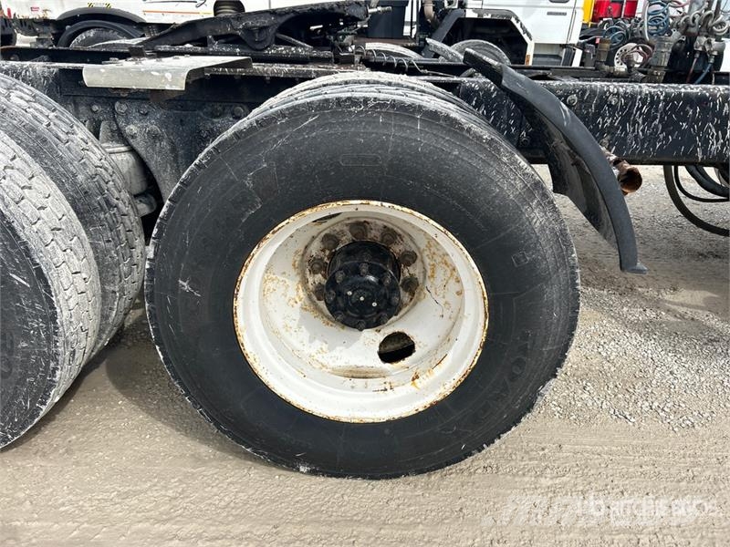 Kenworth T600 Vilcēji