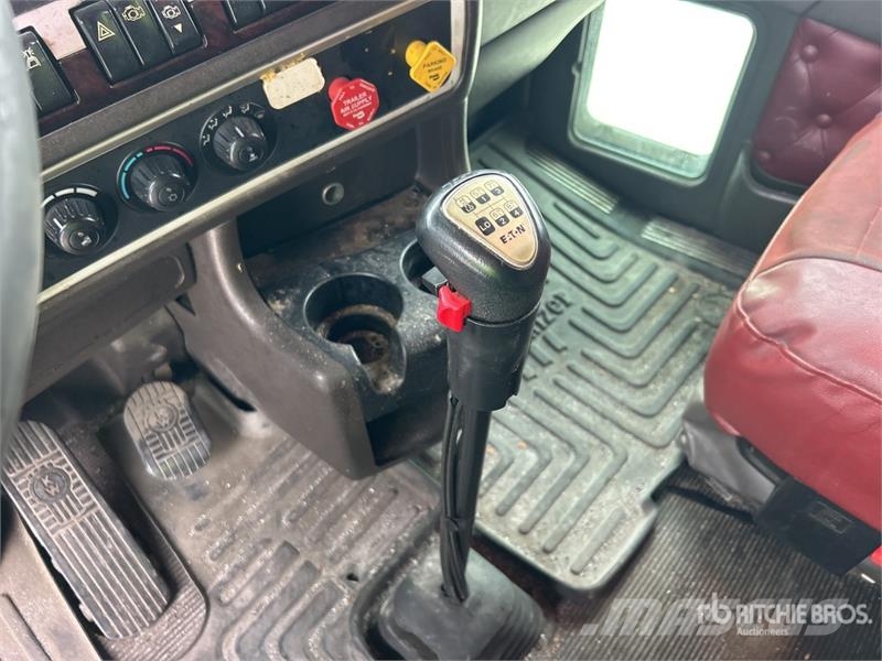 Kenworth T600 Влекачи