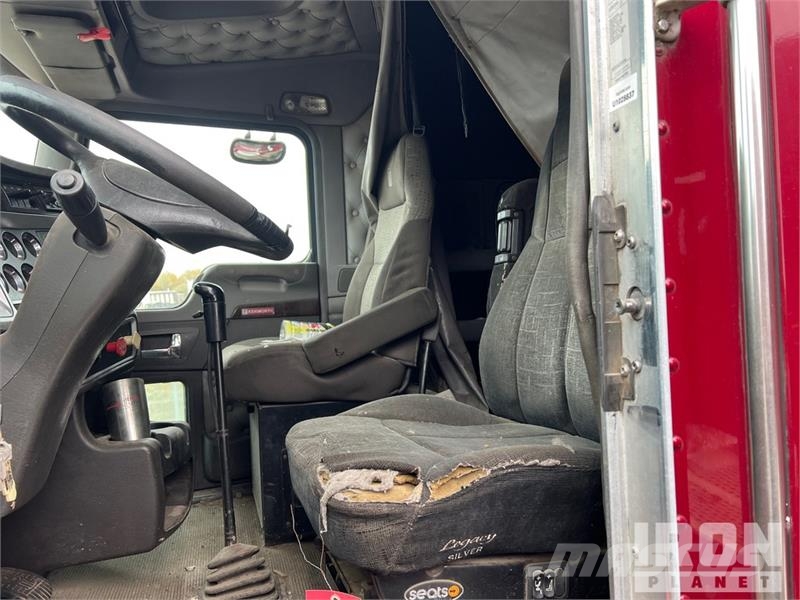Kenworth T600 Vilcēji