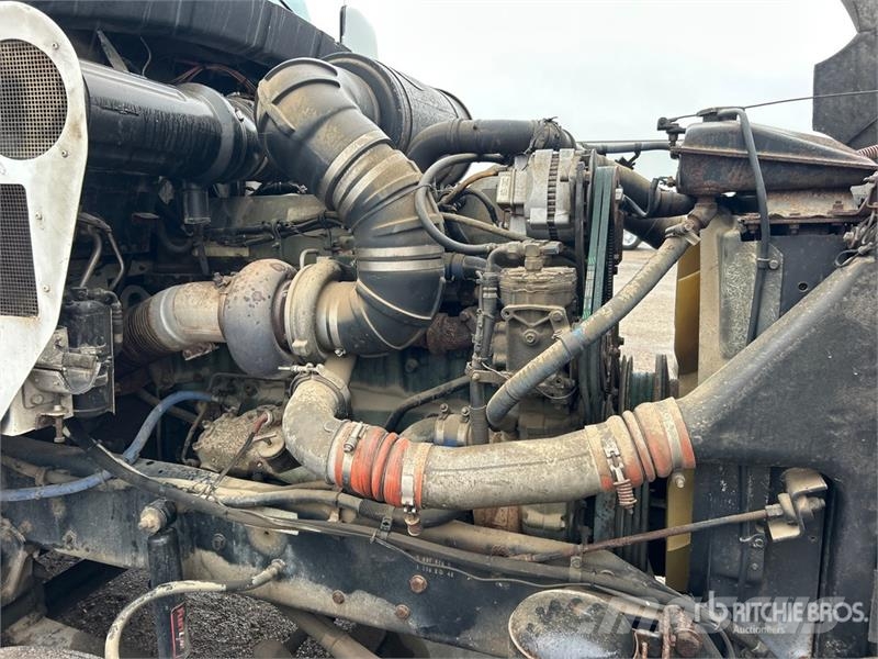 Kenworth T600 Trekkvogner