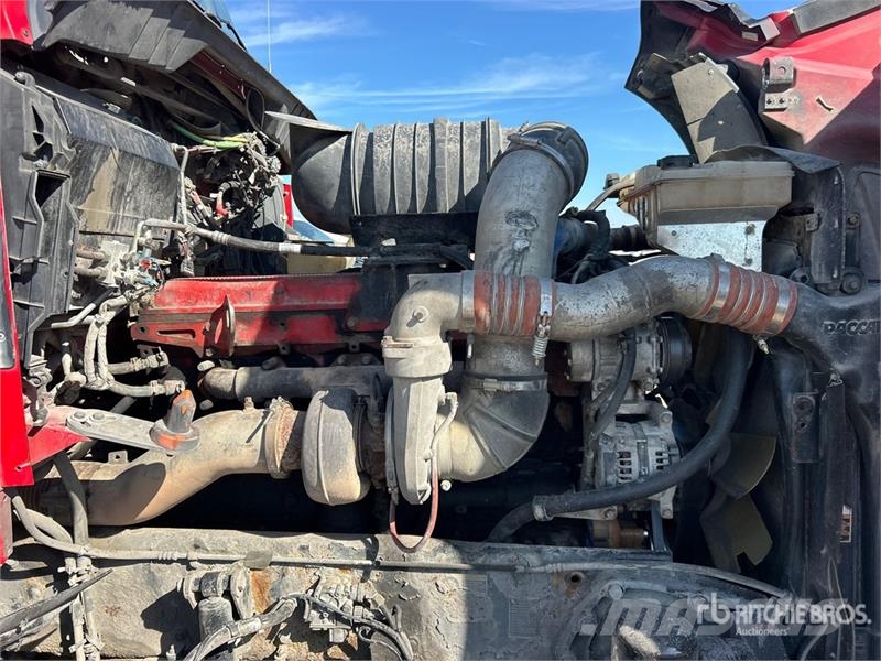 Kenworth T600 Trekkvogner