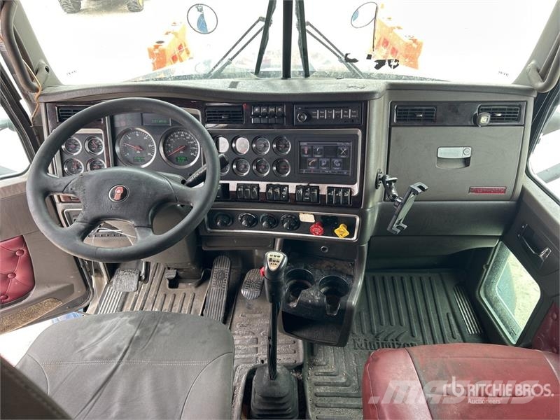 Kenworth T600 Влекачи
