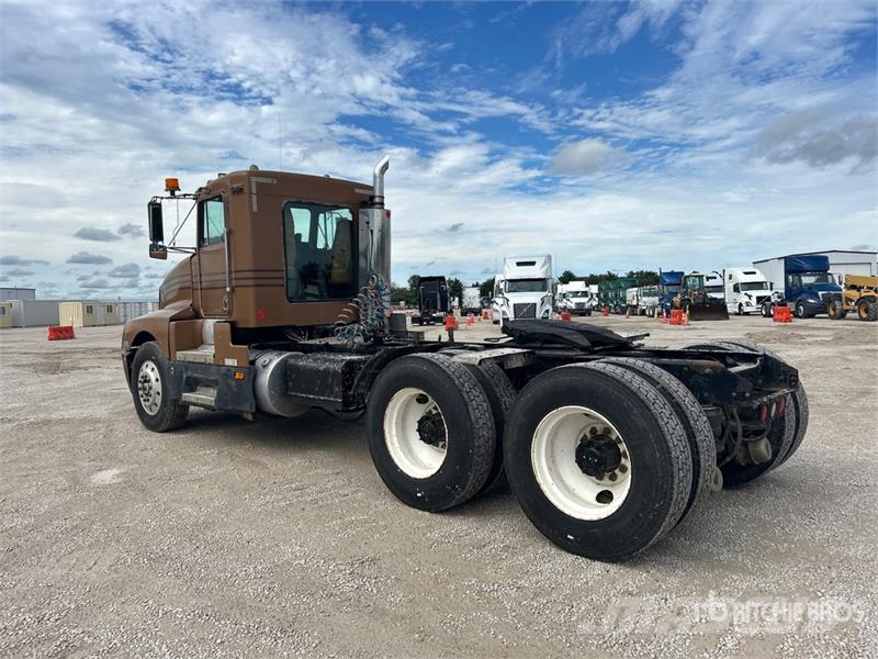 Kenworth T600 Vilcēji