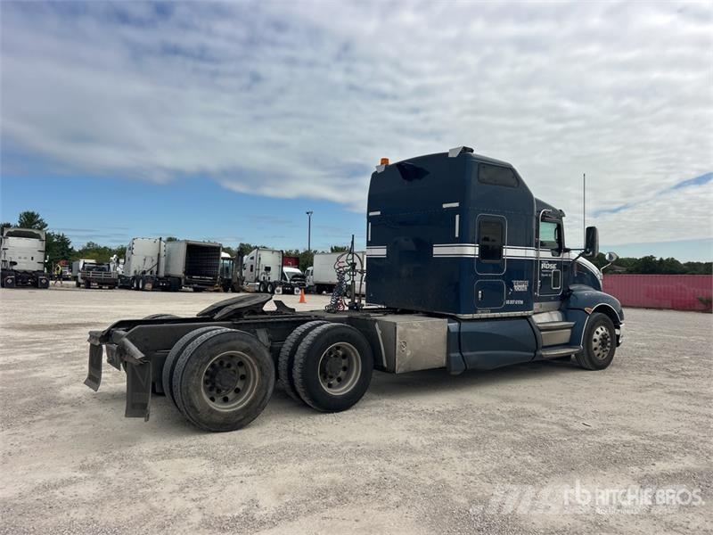 Kenworth T600 Влекачи