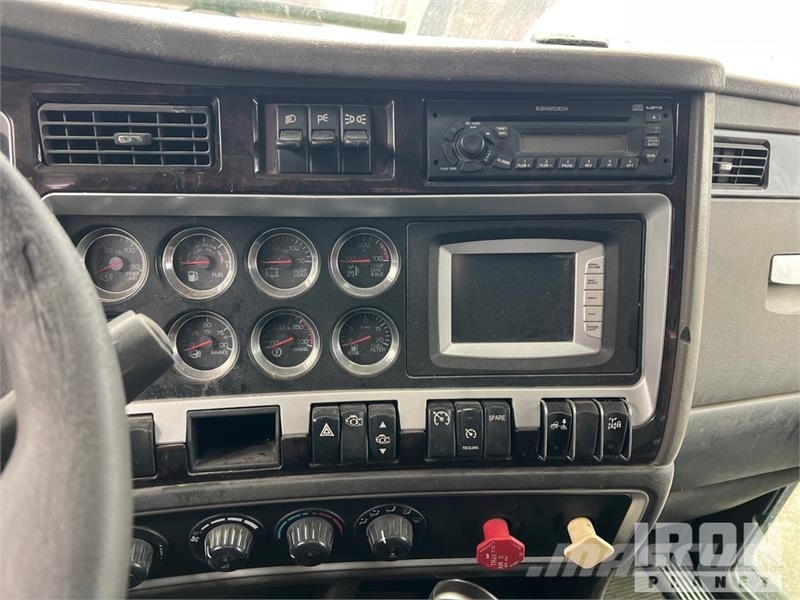 Kenworth T600 Vilcēji