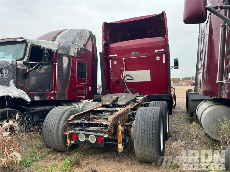 Kenworth T600 Vilcēji